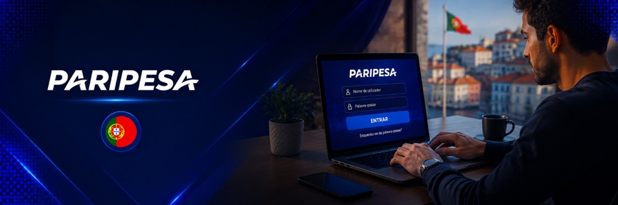 Paripesa Login