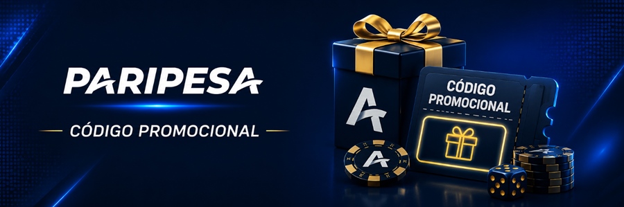 codigo promocional paripesa