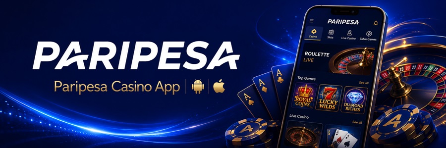 paripesa casino app