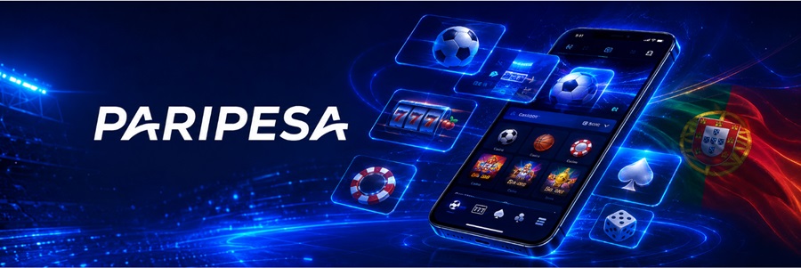 paripesa mobile app