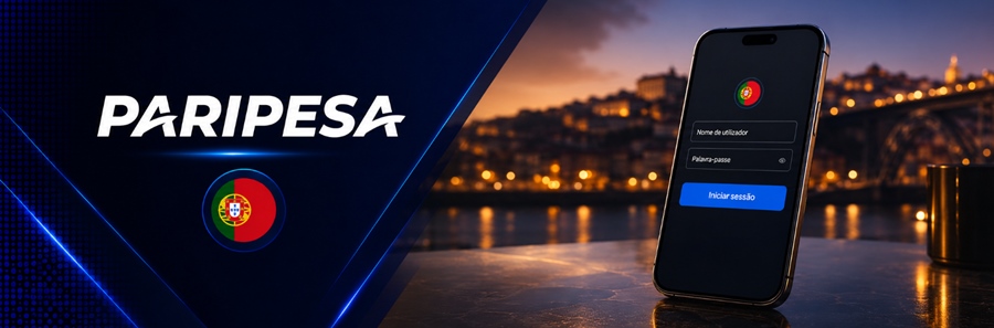 paripesa mobile login